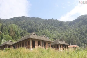 Dừng các giao dịch bất động sản tại bán đảo Sơn Trà