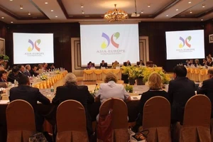 Các thống đốc Quỹ Á-Âu họp tại Đà Nẵng