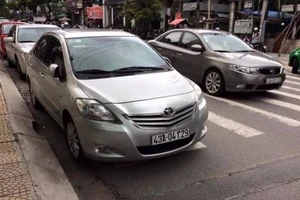 Đà Nẵng sẽ thu phí đậu xe trên 2 tuyến đường