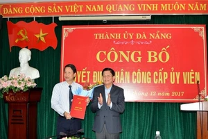 Đà Nẵng tiếp tục điều động nhân sự