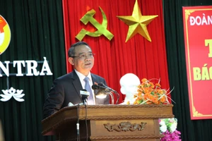 Ông Trương Quang Nghĩa: 'BOT toàn tiền ngân hàng'