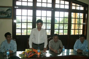 Ủy ban Kiểm tra kết luận về các sai phạm ở Quảng Nam 