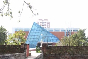 Thành Điện Hải được xếp hạng Di tích Quốc gia đặc biệt