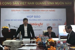 Đài Phát thanh-Truyền hình Đà Nẵng có logo mới DaNangtv