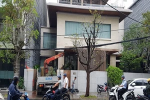 Nhà của ông Vũ 'nhôm' ở Đà Nẵng giờ ra sao?