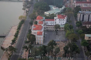 Bí thư Đà Nẵng: 'Thành phố sẽ giành lại đất công'