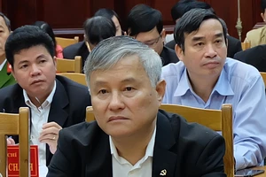 Trưởng ban Nội chính Thành ủy Đà Nẵng bị kỷ luật