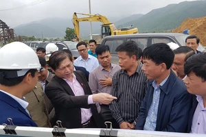 Cao tốc La Sơn – Túy Loan: Thêm 1.700 tỉ đồng nữa? 