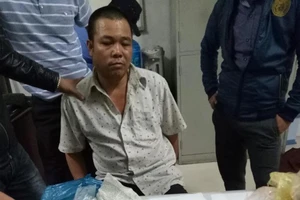 Mang heroin từ Hải Phòng vào Đà Nẵng thì bị bắt