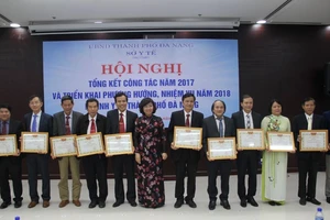 BV Ung bướu TP.HCM có BV vệ tinh tại Đà Nẵng