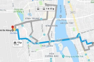 Sa thải tài xế 'chặt chém' 3 du khách người Hàn Quốc