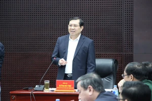 Chủ tịch Đà Nẵng: 'Sắp tới sẽ khởi tố một số vụ...'