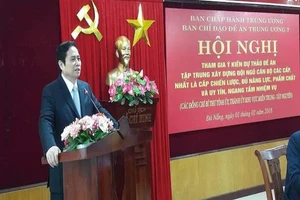 'Có cán bộ quá giàu nhưng có người không có nhà để ở'
