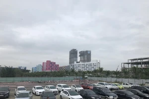 Đà Nẵng sẽ có hai bãi đỗ xe lắp ghép 6-8 tầng