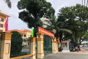 Nguyên phó giám đốc Sở Ngoại vụ Đà Nẵng bị cảnh cáo