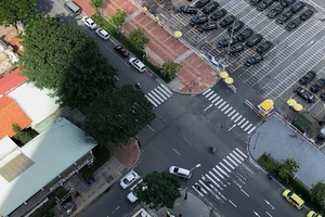 Cấm xe trên 30 chỗ vào khu vực trung tâm TP Đà Nẵng