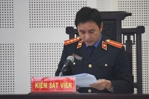 Người đe dọa Chủ tịch Đà Nẵng bị đề nghị 2-3 năm tù