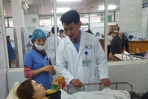 11 nạn nhân vụ lật xe ở Đà Nẵng kịp về quê đón Tết