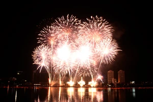 Lễ hội Pháo hoa quốc tế Đà Nẵng kéo dài 2 tháng