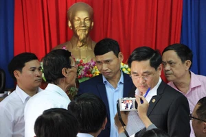 Dân đòi Đà Nẵng đóng cửa nhà máy thép gây ô nhiễm