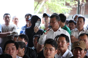 ​Vụ nhà máy thép ô nhiễm: Lãnh đạo Đà Nẵng lúng túng