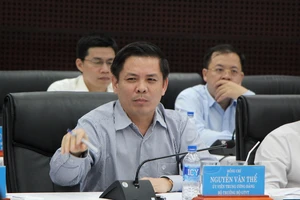 Báo cáo BCH Trung ương về đường sắt Bắc- Nam tốc độ cao