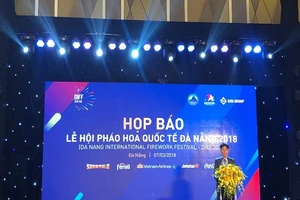 Lễ hội pháo hoa quốc tế Đà Nẵng có Tổng đạo diễn mới