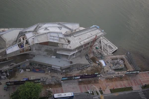 Đà Nẵng tính nhanh giá trị đất vàng để hoán đổi