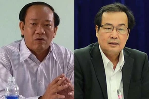 Thủ tướng kỷ luật cảnh cáo chủ tịch Quảng Nam