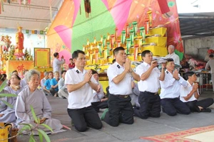 64 liệt sĩ Gạc Ma: Các anh vẫn sống cùng non sông