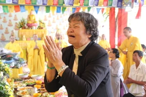 Tưởng niệm Gạc Ma: 'Con tôi từ biệt rồi không về'