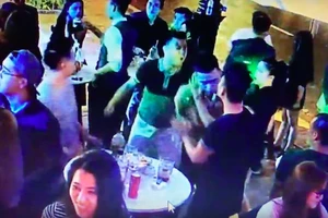 Công an báo cáo vụ PV báo Giao Thông bị đánh