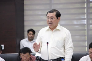 Chủ tịch Đà Nẵng lo sợ tư duy nhiệm kỳ trong quy hoạch