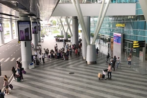 Nhiều sai phạm tại Nhà ga quốc tế sân bay Đà Nẵng