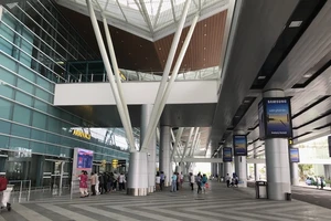 Nhà ga quốc tế sân bay Đà Nẵng vẫn chưa thuê được đất