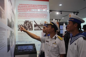 Nhà trưng bày Hoàng Sa: Con dấu chủ quyền Tổ quốc!