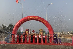 Đà Nẵng khánh thành đường Nguyễn Tất Thành nối dài