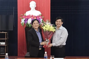 Điều động phó bí thư Thành ủy Đồng Hới làm nhiệm vụ mới 