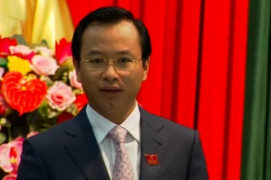 Ông Nguyễn Xuân Anh phải trị bệnh dài hạn