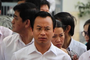 Ông Nguyễn Xuân Anh được miễn sinh hoạt Đảng để chữa bệnh