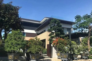 Giám đốc Công an Đà Nẵng nói gì về tin đồn có biệt thự 100 tỉ?