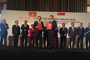 Các tập đoàn lớn của Singapore sẽ 'đổ bộ' vào Đà Nẵng