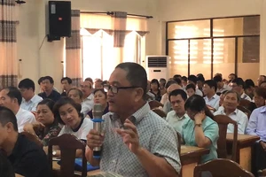 Cử tri Đà Nẵng lo lắng nhiều vấn đề về người Trung Quốc 