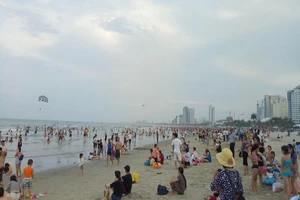 Bùng nổ khách nội địa đến TP Đà Nẵng