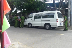 Quản lý quán nhậu chết bất thường bên vũng máu