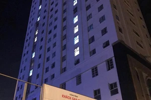 Yêu cầu tháo dỡ 129 phòng ngủ sai phép tại khách sạn Eden