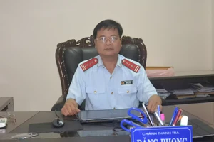 Sở KH&ĐT Quảng Nam có tân giám đốc, thay ông Hoài Bảo