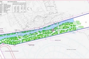 Đà Nẵng mở 5 lối xuống biển thuộc quận Ngũ Hành Sơn