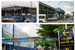 3 sân bay lớn với hàng loạt sai phạm trong xây dựng