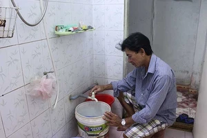 Đà Nẵng sẽ ngừng cấp nước sạch toàn TP trong ngày 17-6